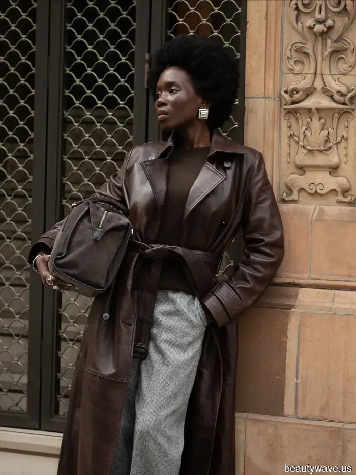 To Build a Timeless Autumn Wardrobe, You Can't Miss These 6 Essential Pieces