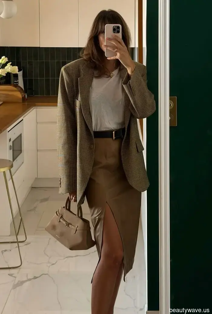 I’m a fashion writer residing in Paris—here are six accessories that I’ve observed French women wear to enhance their style…