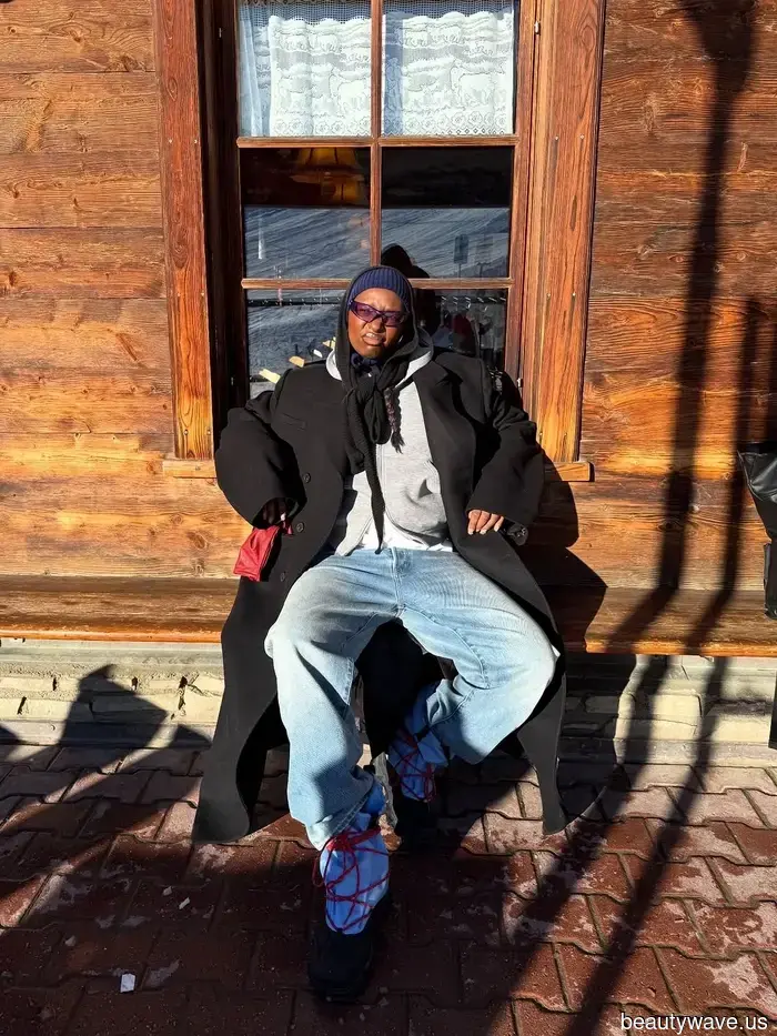 Individuals Who "Understand" Will Be Purchasing These Items to Wear in the Snow