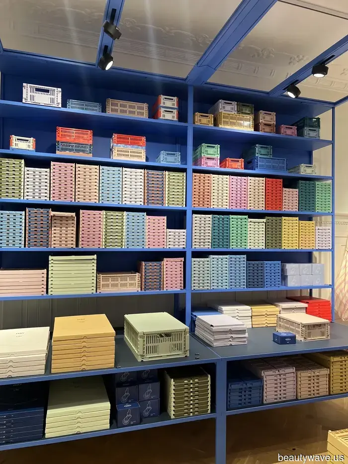 I go to Copenhagen twice a year—these trendy Scandinavian stores are always my first stops.