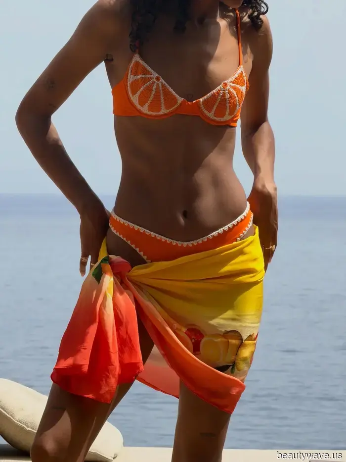 Here’s How Fashion Enthusiasts Dress for Summer Getaways to the Lake