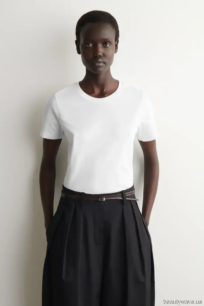 I've conducted the research—this timeless wardrobe pair will be essential for spring.