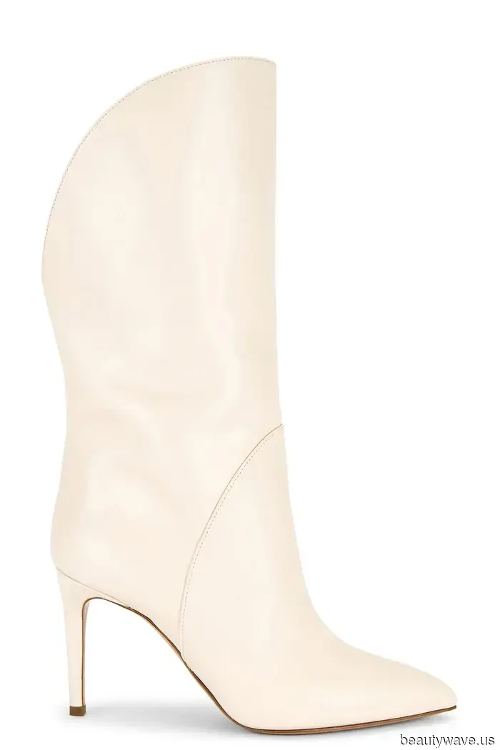 Cynthia Erivo trug gerade die Stiefelfarbe, die man selten zu Braun und Burgunder sieht&mdash;aber es hat funktioniert.