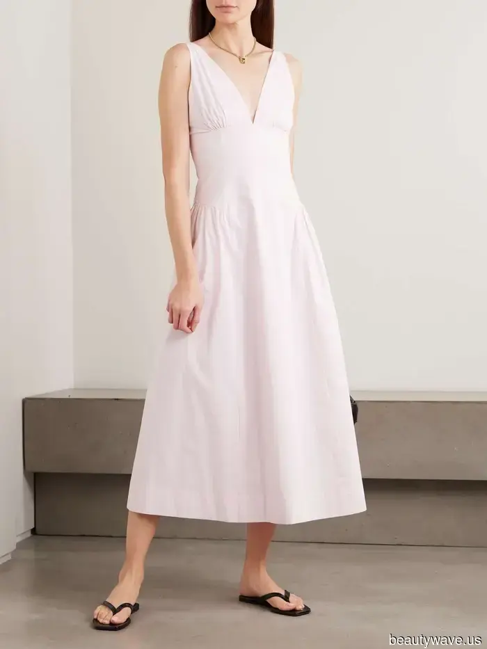 Please Note: Here are the 6 Most Stylish Summer Dress Colors You Should Consider Adding to Your Closet.