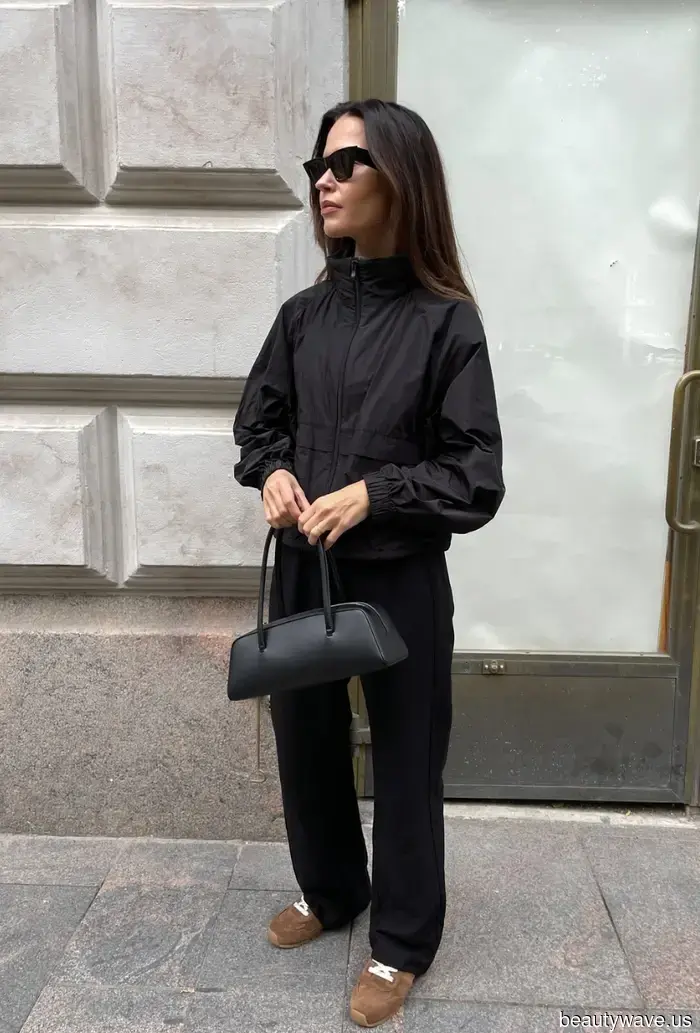 Fashion enthusiasts are constantly embracing this anti-jeans trend—here are five stylish shoes to complement the look.