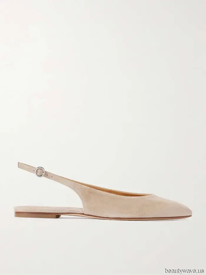 Dale un descanso a tus bailarinas&mdash;6 tendencias de zapatos de verano para usar en su lugar