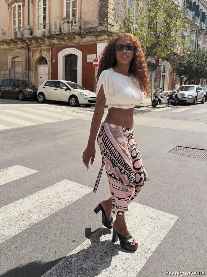 The 5 Summer Outfits Fashion Enthusiasts Consistently Return To (Every Year)