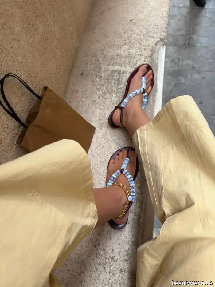 Apologies, Birkenstocks—Here are the 5 Stylish Shoe Trends European Women Will Embrace This Summer.