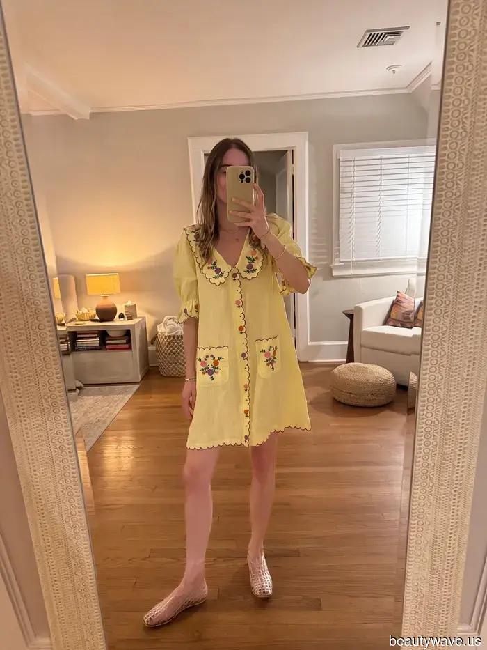 I work in fashion in NYC—these 11 beautiful dress trends are incredibly chic.