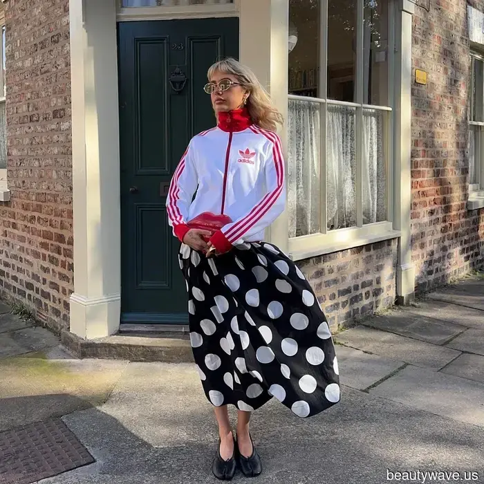 9 Stylish Midi-Skirt and Shoe Pairings Inspired by the Most Fashionable Women in Paris and London