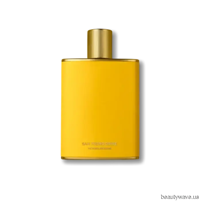 At last! I've figured out how to scent myself just like Victoria Beckham for £30.