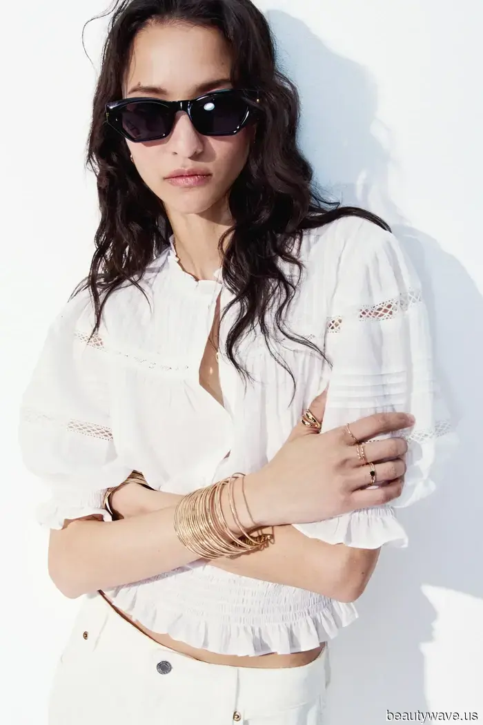 Me quedé sin aliento&mdash;H&M, COS y Mango acaban de lanzar las compras de primavera que parecen más caras.