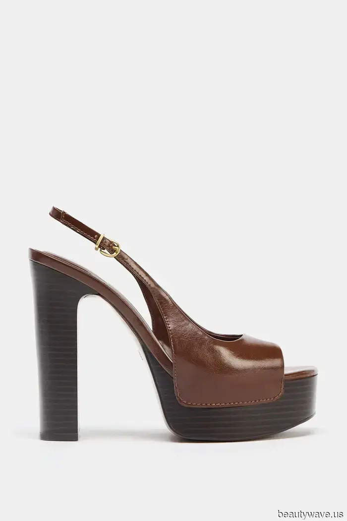 Просто чтобы вы знали, у Zara уже есть все лучшие обуви для зимы 2025 года.