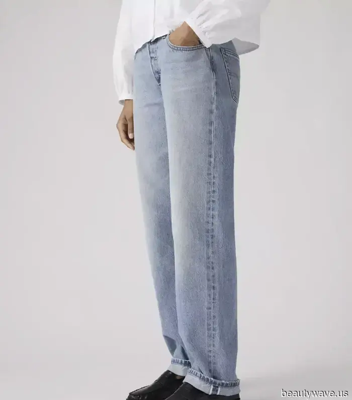 Not Stovepipe, Not Skinny—6 Summer Denim Trends That Will Help You Move On From Your Current Jeans…