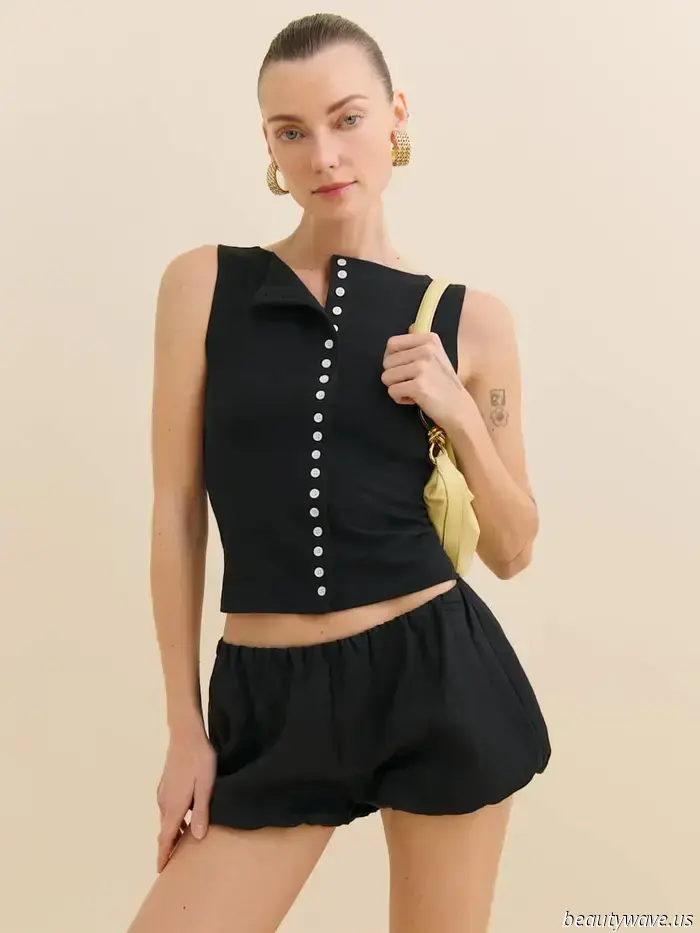 La Controvertida Tendencia de Pantalones Cortos Que Toda Chica Cool Usa Este Verano