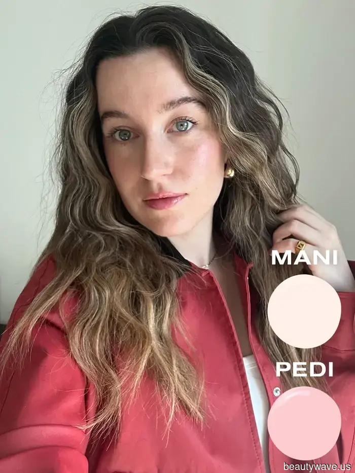 L.A., NY, and London: My Stylish Coworkers Reveal Their Favorite Mani-Pedi Color Combinations.