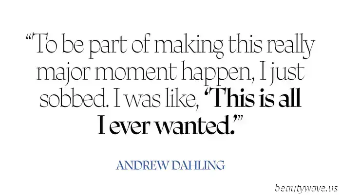 Exploring the Quirky, Amazing, and Playful Realm of Andrew Dahling, Chappell Roan's Makeup Artist