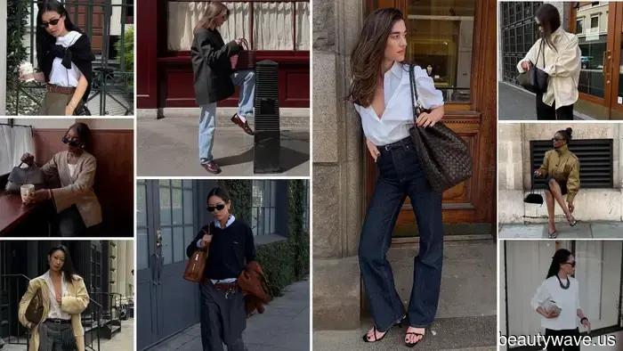 Autumn is just around the corner—7 Stylish New Season Essentials That Are Far from Dull
