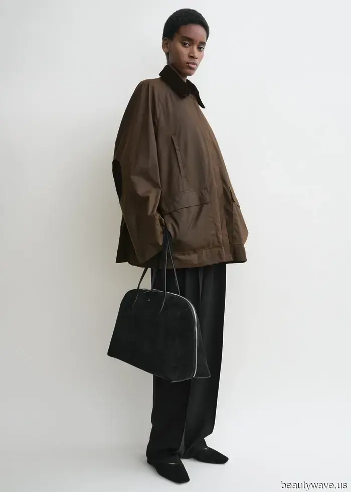 Fact: Every fashion editor dreams of owning one of these exceptionally luxurious jackets.