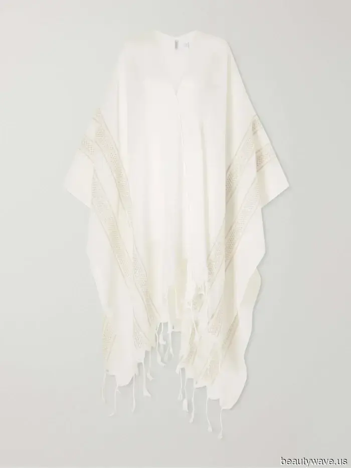 If you want your airport looks to exude first-class style, swap your jacket for this chic essential instead.