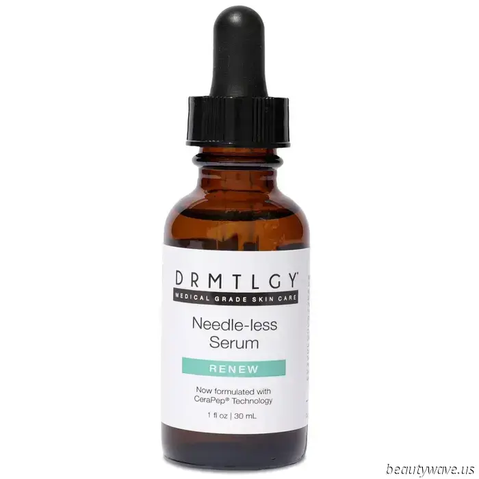 Meine 53-jährige Mutter kann nicht aufhören, mir über dieses straffende Serum zu schreiben: „Meine Haut sieht jetzt auch ohne Make-up gut aus“