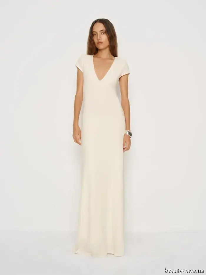 Black heels are great, but in London, it's common knowledge that this shoe color pairs better with white dresses.