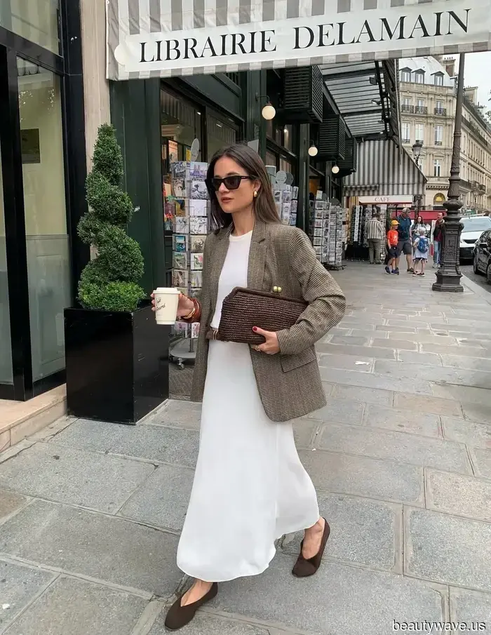 Francia es una mentalidad&mdash;7 atuendos de estilo parisino que estoy usando este otoño en Nueva York