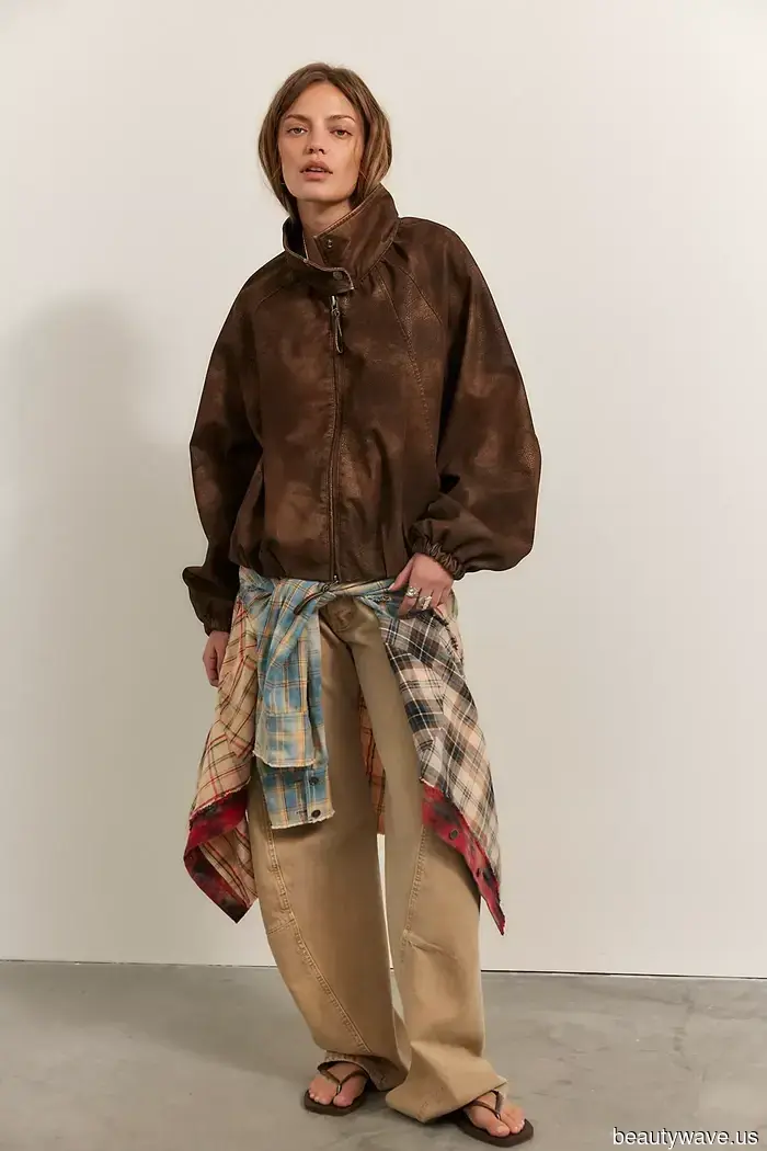 Apologies, Summer—I'm focused on Fall now—5 Transitional Trends I'm Exploring From Free People.