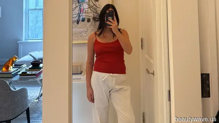 L'unico paio di pantaloni che comprerò per la primavera ha questa specifica caratteristica.