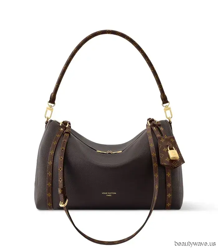 Это новая сумка, которую все будут носить с темным денимом этой зимой.