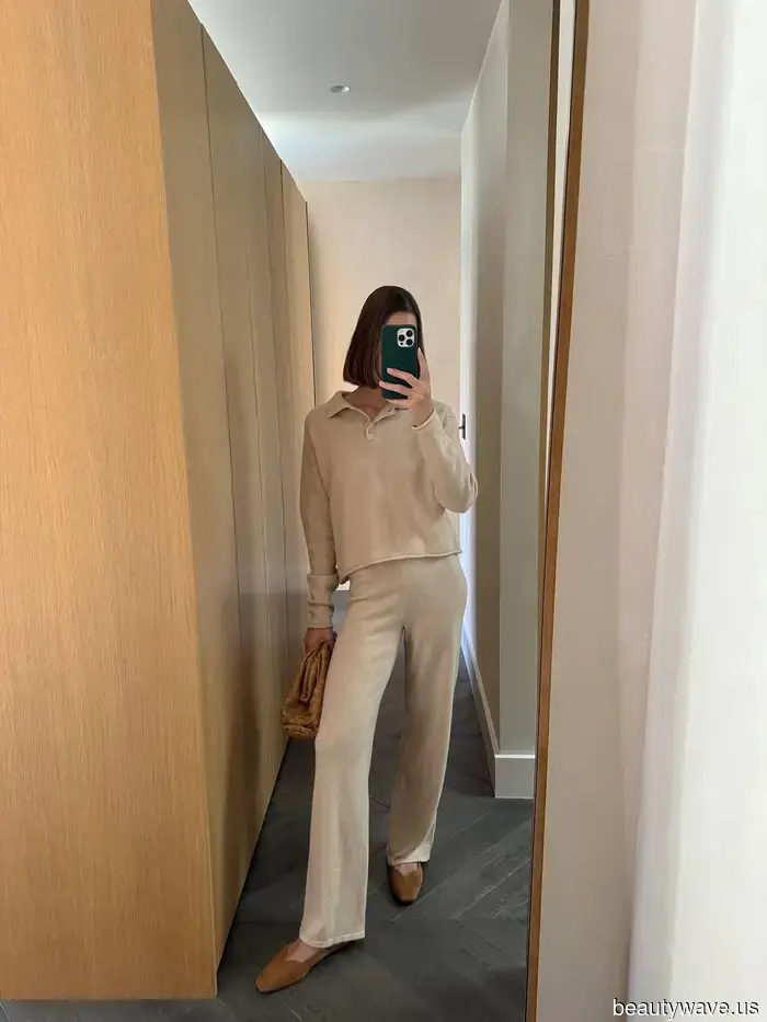 Wenn du diesen Herbst Sweatpants tragen möchtest, trage sie bitte nur so, so und so.