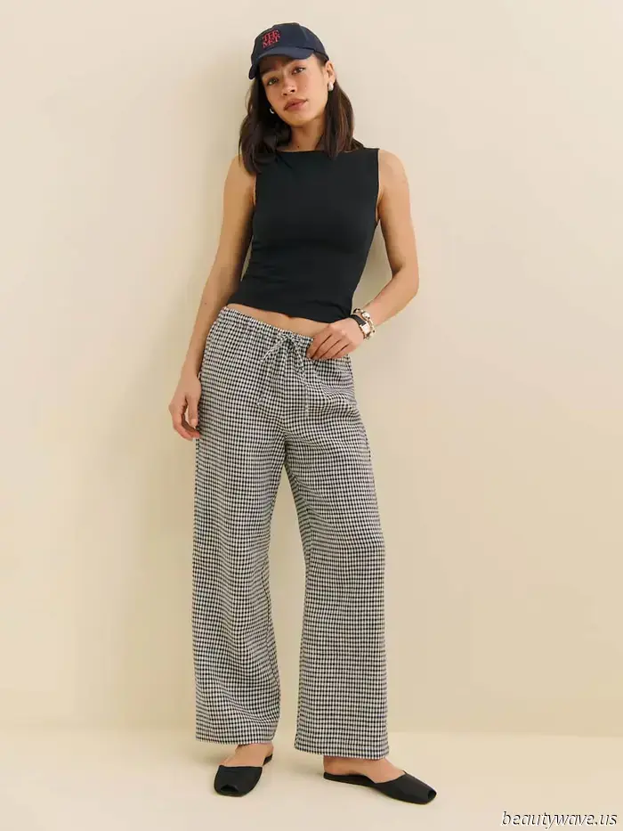 Stylish Europeans Suggest This Summer Trouser Trend as an Alternative to Jeans