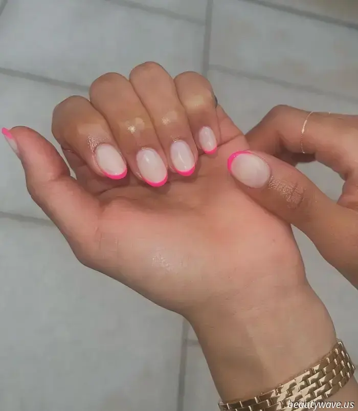 Guava Nails Are Taking Over Our Summer Manicure Sessions—Here’s How to Style Them
