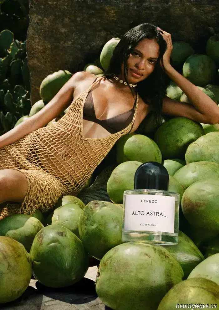 I’ve never considered myself a fan of coconut scents, but Byredo's new Alto Astral has changed that.