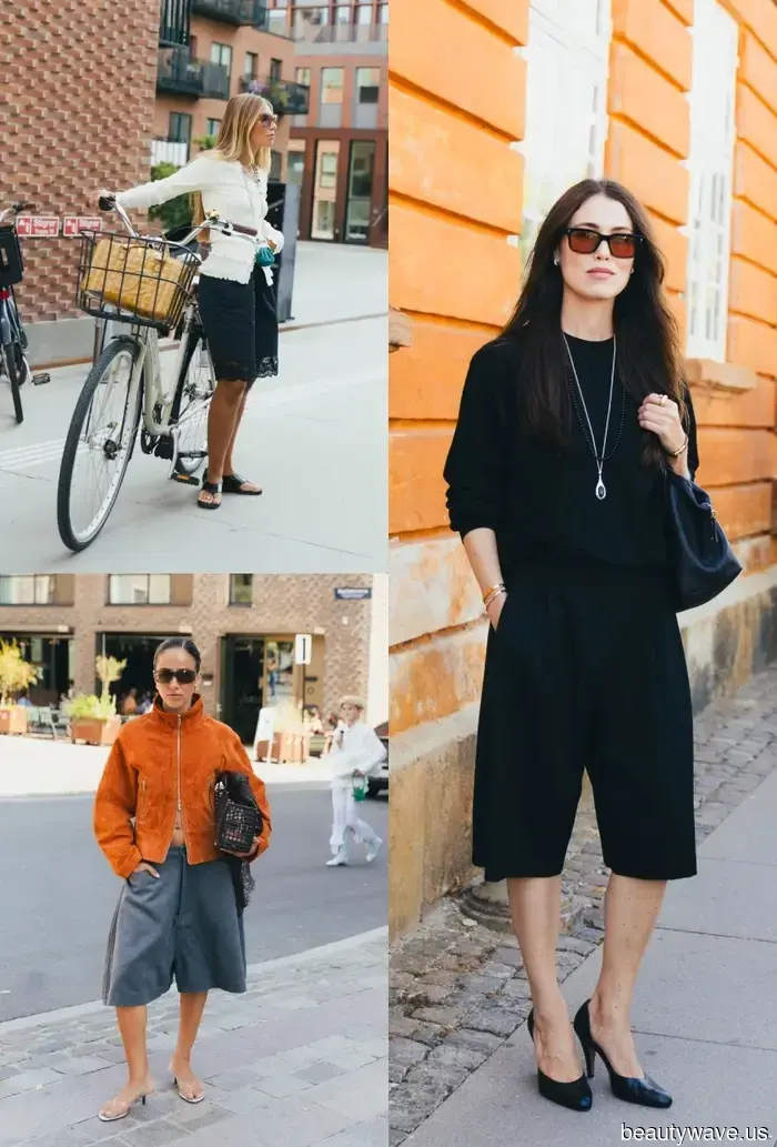 Coole Mädchen in Kopenhagen machen nichts Langweiliges&mdash;sie setzen auf diese 9 Modetrends, die bei der Fashion Week gesichtet wurden.