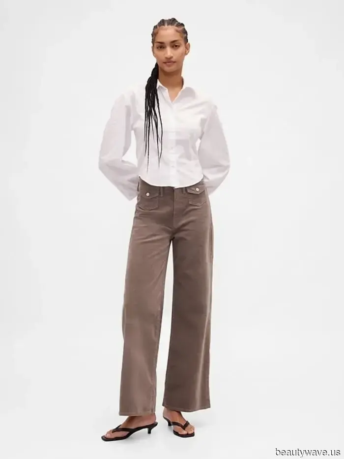 Una Guía de un Snob de la Moda para Gap: 30 Artículos Chic que Estoy Comprando para Elevar Mi Guardarropa de Otoño