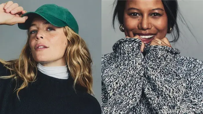 J.Crew Has Just Launched a New Generation of Its Classic Rollneck Sweaters.