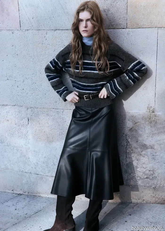 Sofia Richie trug gerade den speziellen Pullover-Trend, der niemals billig aussieht.