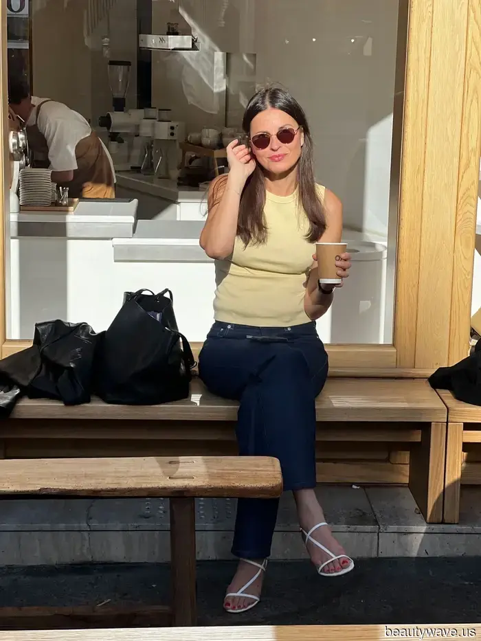 5 Spring Trends This Stylish Parisian Mom Adopts from Her Daughters