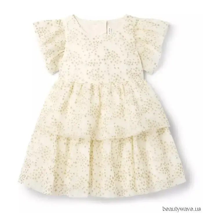 Ich bin Einkaufsdirektorin und habe ein fast 2-jähriges Kind – das sind die süßesten Kleider für Kleinkinder, die ich je gesehen habe.