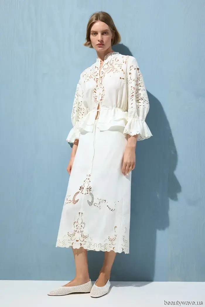 The skirt season has officially arrived—here are 9 chic high street styles that are sure to sell out quickly.