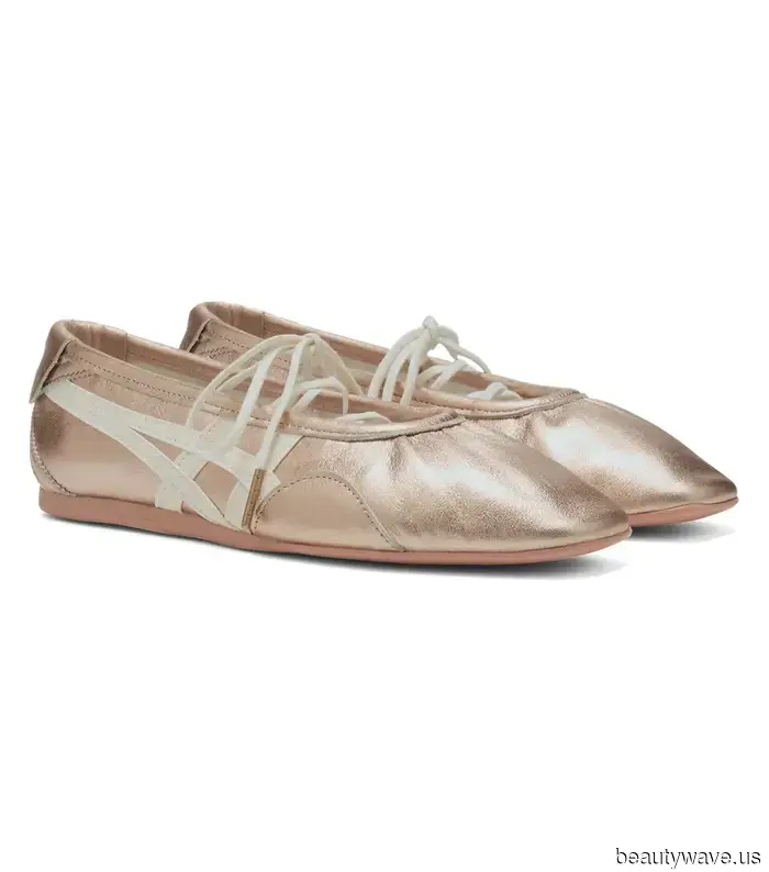 Neither a ballet flat nor a trainer—this "controversial" shoe is exactly what I want to wear this autumn.