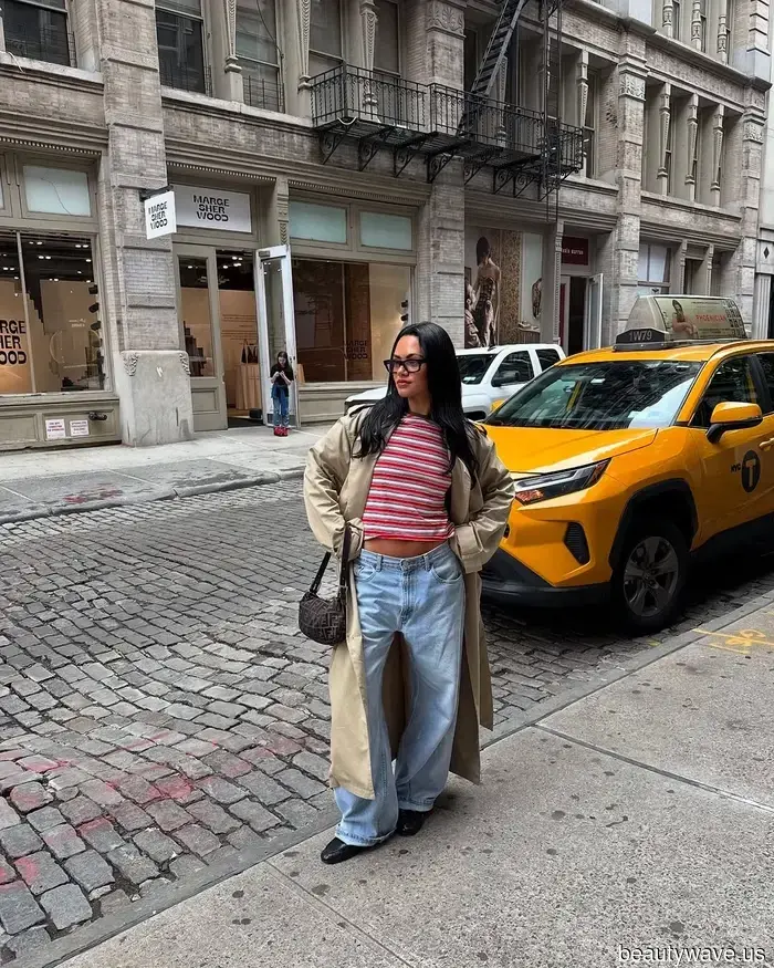 Adiós, Bailarinas: Las It Girls en Londres, Nueva York y París están priorizando esta tendencia de zapatos planos este otoño.