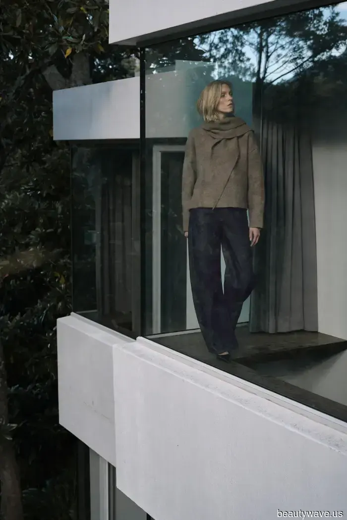 Ich schnappte nach Luft&mdash;Zaras Winterkollektion ist die eleganteste und teuer aussehende bis heute.