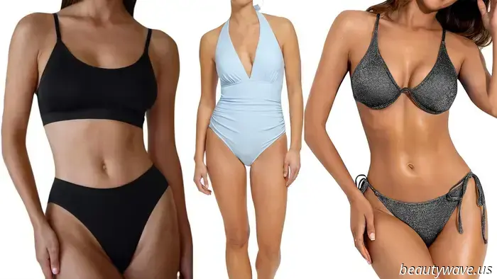 Il mio gusto è La Perla, ma il mio budget è Amazon—25 acquisti di costumi e intimi per il Prime Day che sembrano di alta qualità