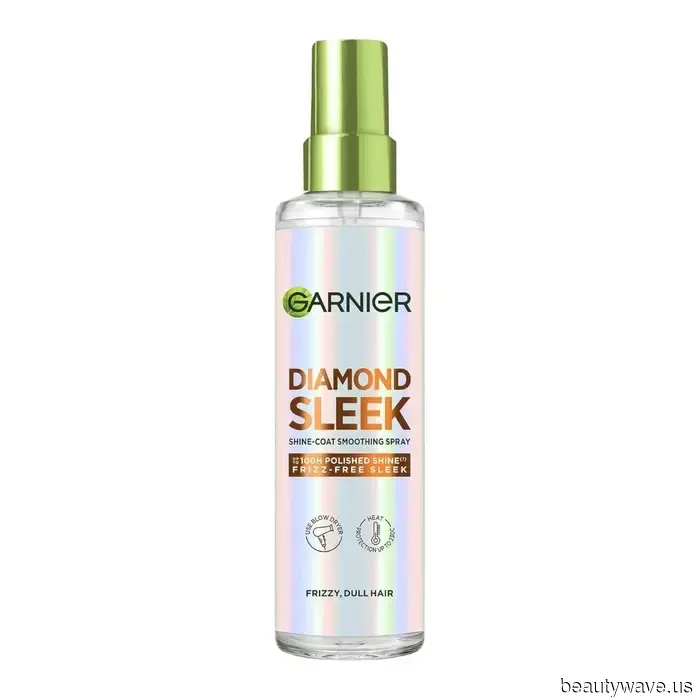 This £12 Shine Spray Has Made My Hair Sleeker and More Expensive-Looking Than Ever