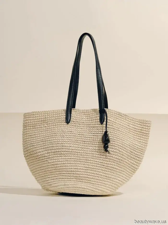 Lo Oíste Aquí Primero: La Versión de Verano de Margaux de The Row Será un Artículo Muy Codiciado a Partir del 1 de Julio
