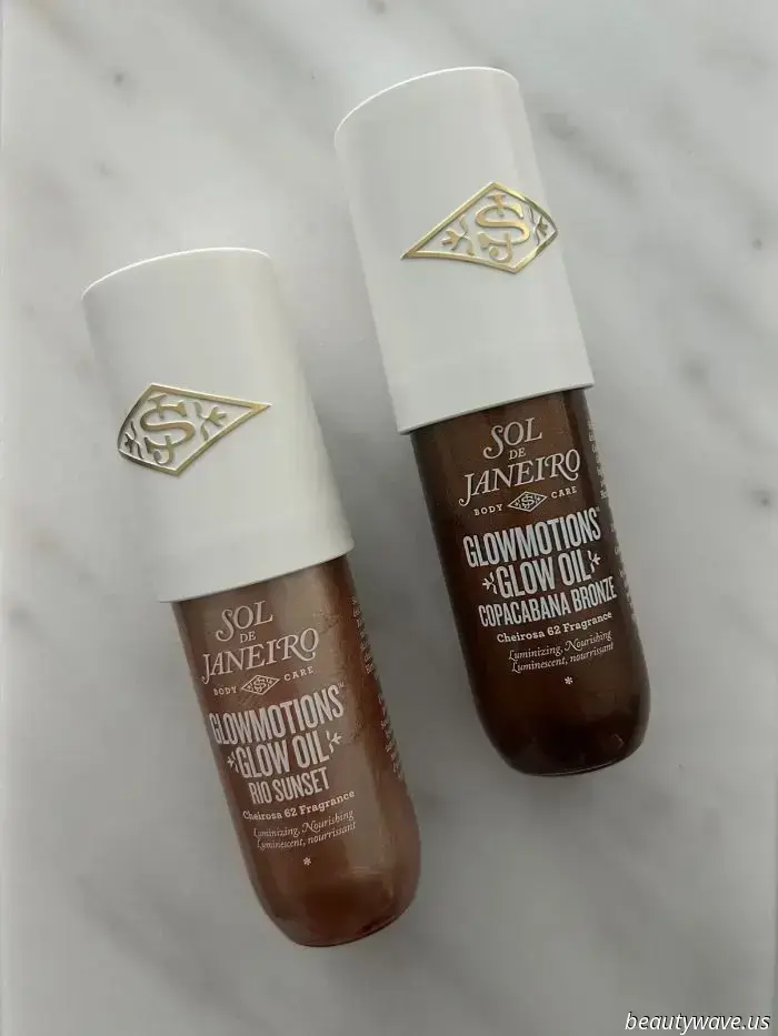 This Body Shimmer Is Why Everyone in My Feed Has Radiant Holiday Skin.
