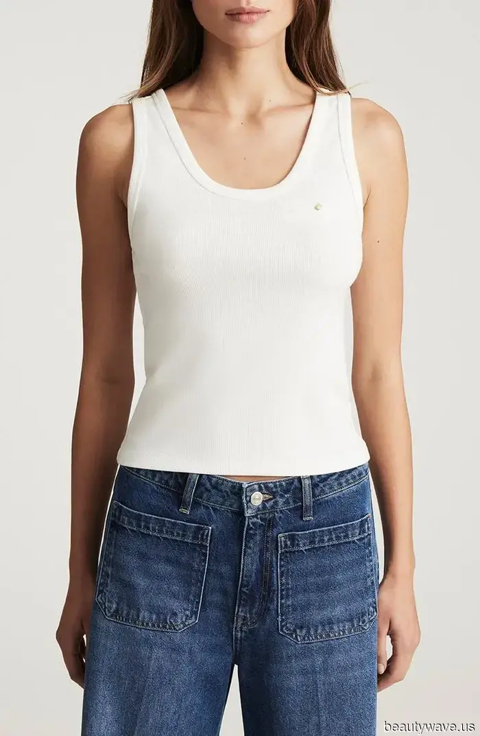 Estas blusas de menos de $75 harán que tus outfits de verano sean 10 veces más elegantes, y están en oferta en Nordstrom.