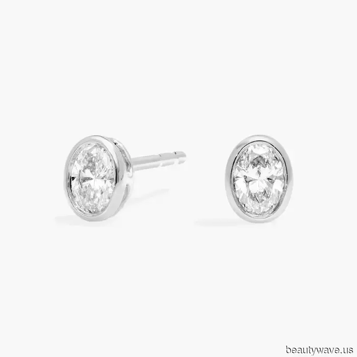 Cada persona chic que conozco está reservando aretes gruesos para esta tendencia atemporal.